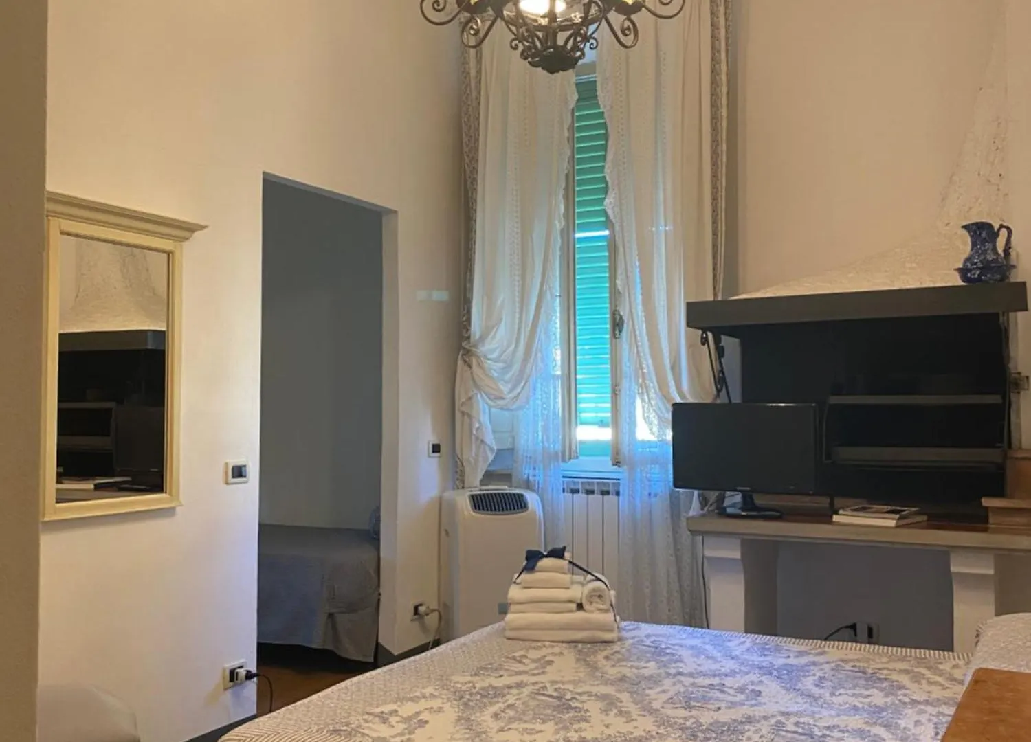 Bed and Breakfast Casa Simonetti Torre del Lago Puccini Nocleg ze śniadaniem