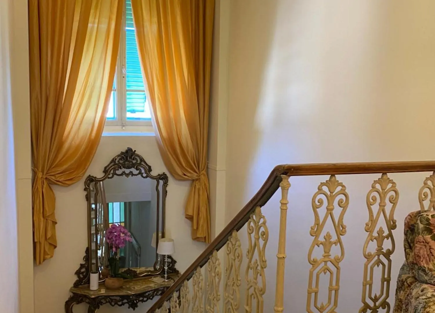 Nocleg ze śniadaniem Bed and Breakfast Casa Simonetti Torre del Lago Puccini