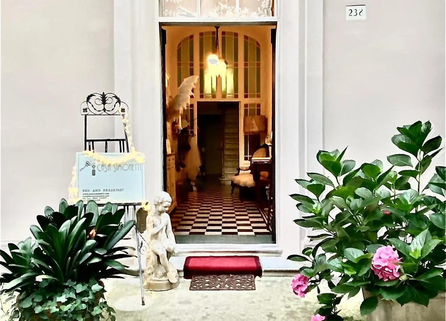 Bed and Breakfast Casa Simonetti Torre del Lago Puccini 2*,